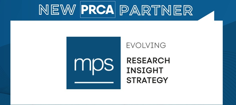 MPS joins PRCA as research partner